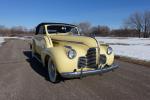 Buick Special Convertible Coupe 1940 года